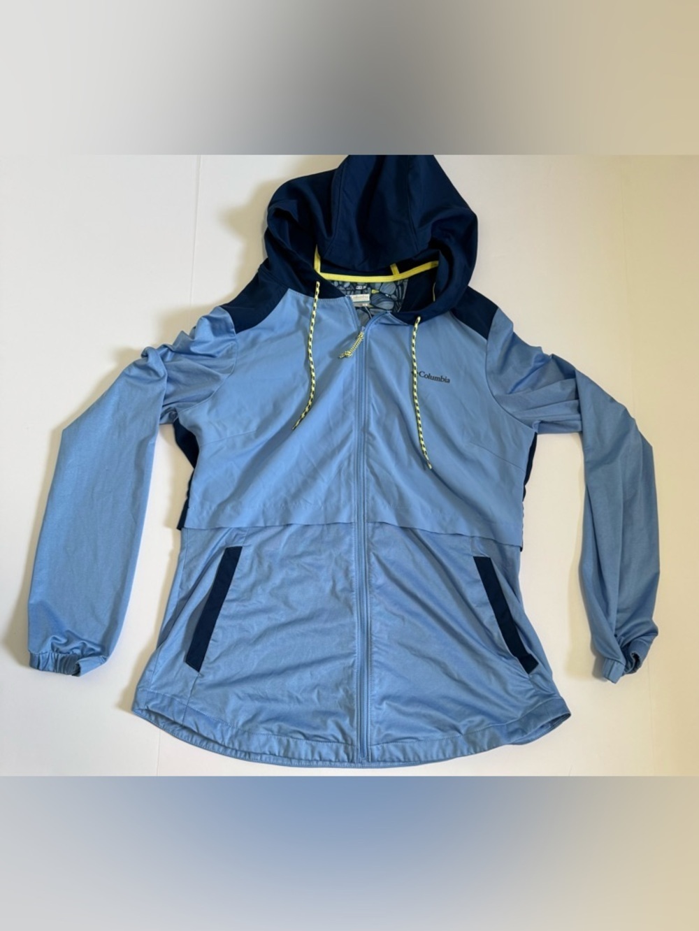 Columbia Vestavia Hills Full Zip Hooded Jacket woman’s M